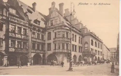München - Hofbräuhaus ngl 216.384