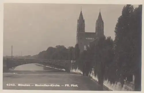 München Maximilian-Kirche ngl 212.238