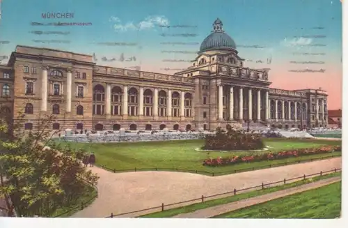 München - Armeemuseum gl1915 216.457