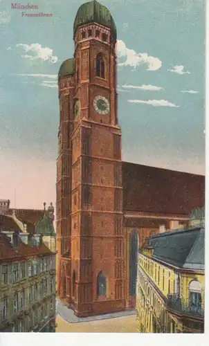 München - Frauentürme ngl 216.406