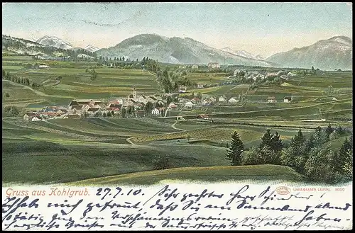 Kohlgrub Panorama gl1910 138.428