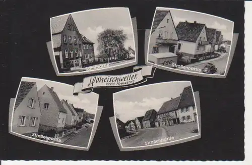 Höheischweiler Schule Straßenpartien ngl 211.288