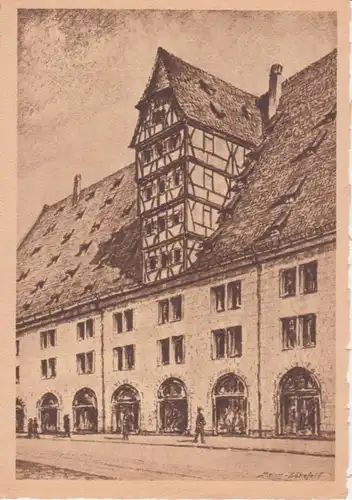 Nürnberg Mauthalle ngl 216.997