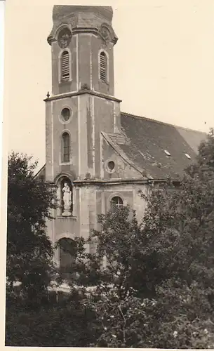 Kirche in Ettenheim ngl C4988