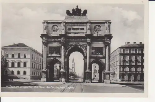 München Siegestor gl1945 212.310