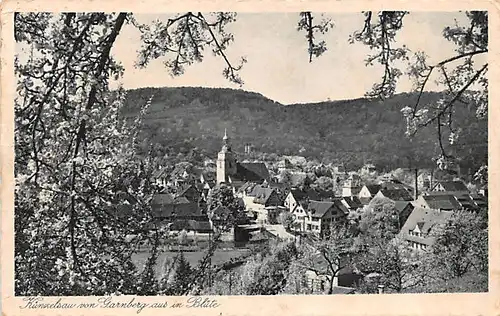 Künzelsau Panorama gl1936 141.513