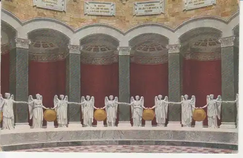 München Befreiungshalle Siegesgöttinnen ngl 212.289