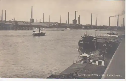 Ludwigshafen a.Rh. Anilinfabrik ngl 211.114