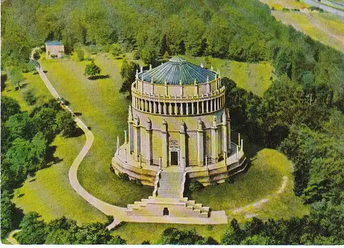 Kelheim a.d.Donau Befreiungshalle gl1973 C6360