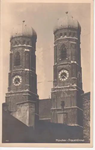 München - Frauentürme ngl 216.428