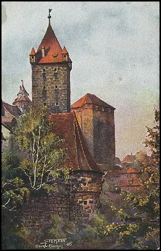 Nürnberg Luginsland ngl 138.526