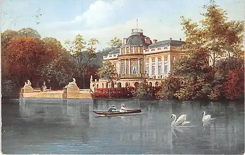 Ludwigsburg Schloss Monrepos glca.1920 141.585