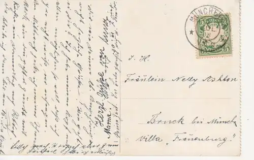 München - Frauenkirche gl1908 216.433