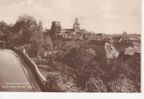 Kirchheimbolanden - Partie beim Grauen Turm gl1928 213.771