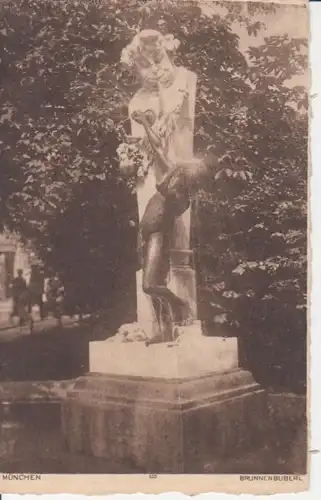 München Brunnenbuberl ngl 212.499