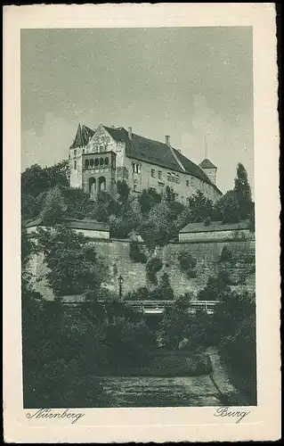 Nürnberg Burg ngl 138.567