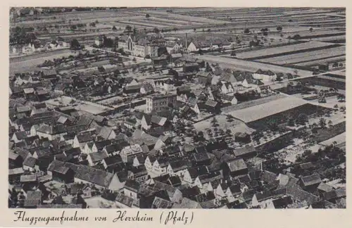 Herxheim/Pfalz Panorama ngl 211.220