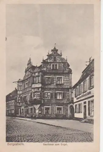 Bergzabern Gasthaus zum Engel gl1920 211.230