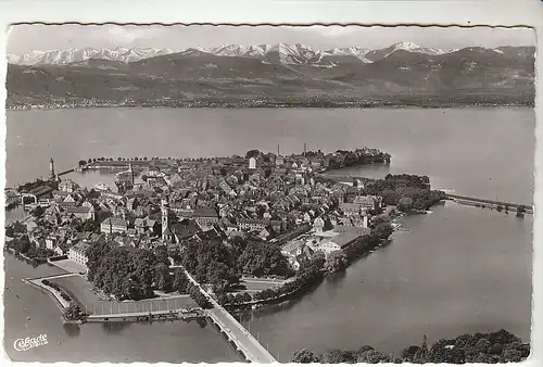 Lindau i.Bodensee Luftbild ngl C5779