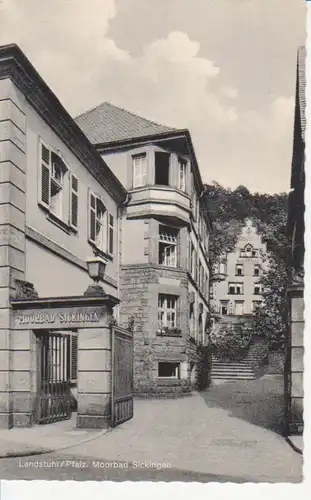 Landstuhl (Pfalz) Moorbad Sickingen ngl 213.830