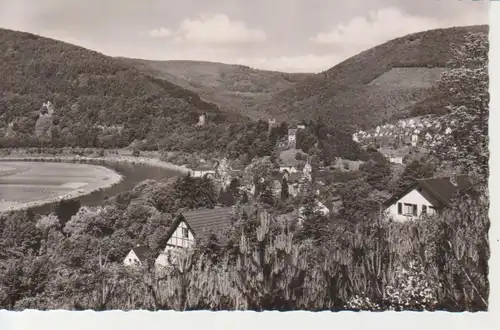 Neckarsteinach - Gesamtansicht gl1962 213.925