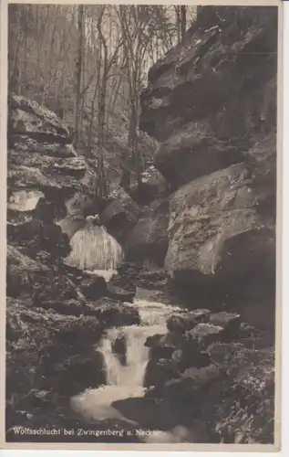 Wolfsschlucht bei Zwingenberg im Odenwald bahnpgl19? 213.946