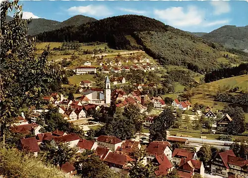 Ottenhöfen Panorama gl1967 140.541