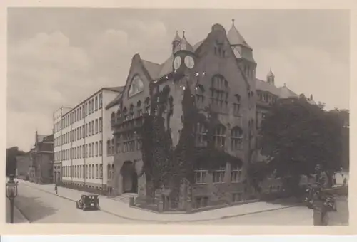 Kaiserslautern Städt. höhere weibl. Bildungsanstalt ngl 211.271