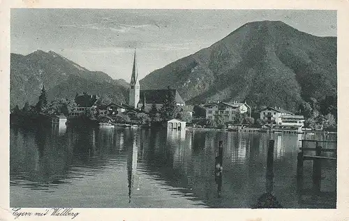 Egern mit Wallberg ngl C5353