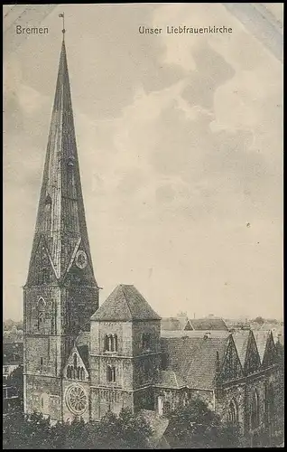 Bremen Liebfrauenkirche ngl 138.707