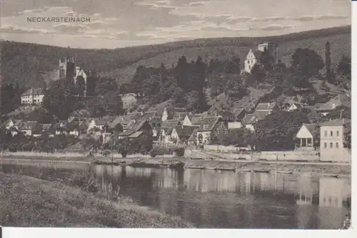 Neckarsteinach Panorama ngl 211.352