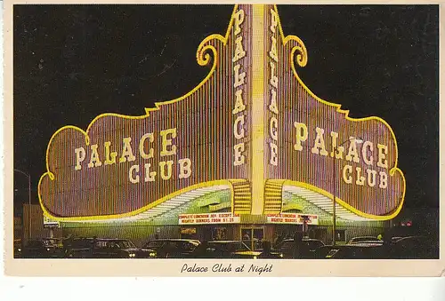 Reno Nevada Palace Club at night gl1971 C5884