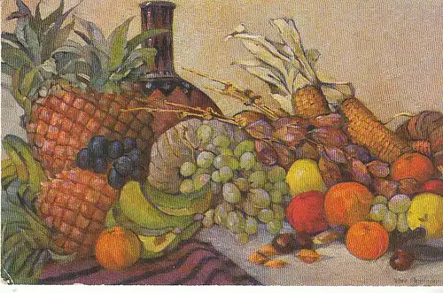 Früchte aus unseren Kolonien ngl C6623