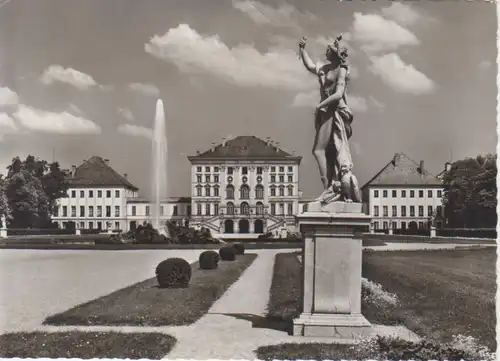 München Schloss Nymphenburg gl1962 212.182