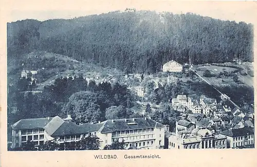 Bad Wildbad Panorama ngl 140.663