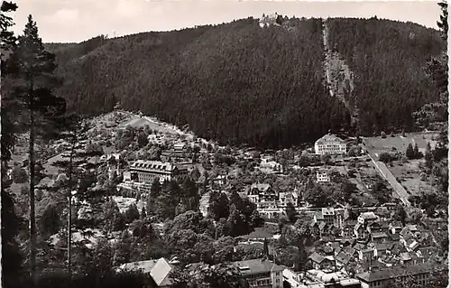 Bad Wildbad Sommerberg gl1957 140.684