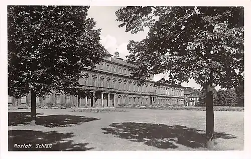 Rastatt Schloss ngl 140.694