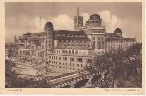 München Deutsches Museum gl1930 216.470