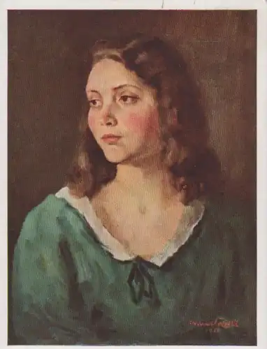 HDK 190 Andreas Patzelt - Bildnis einer jungen Dame ngl 212.079