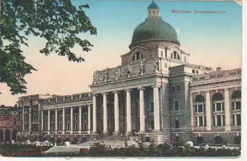 München Armeemuseum gl1930 216.480