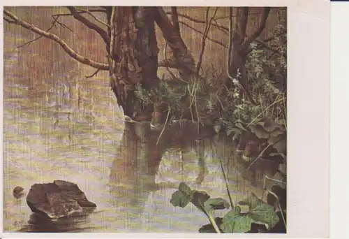 HDK 189 Willy Kriegel - Trüber Tag ngl 212.050