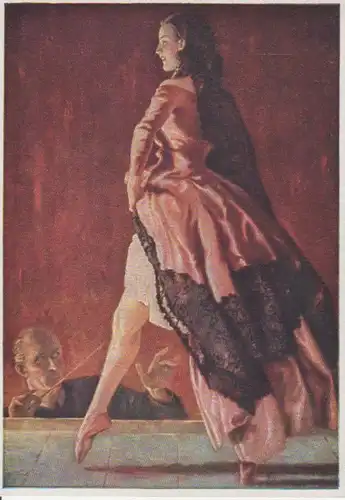 HDK 179 Julius Engelhard - Spitzentanz ngl 212.060