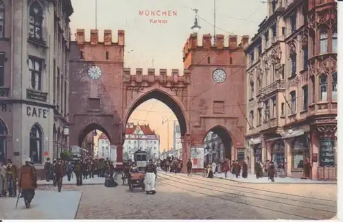 München Karlstor gl1910 212.301
