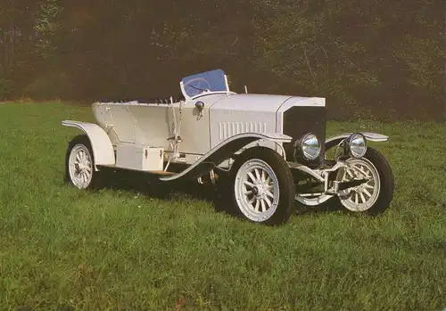 Mercedes 22/50 PS 1914 ngl 136.624