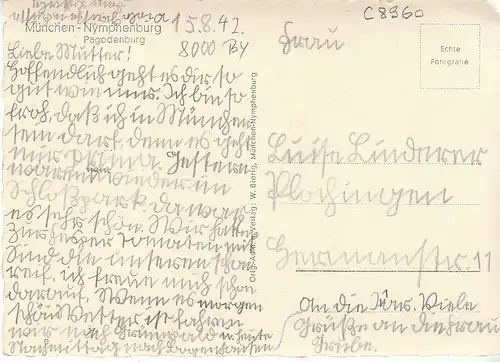 München Pagodenburg ngl C8960