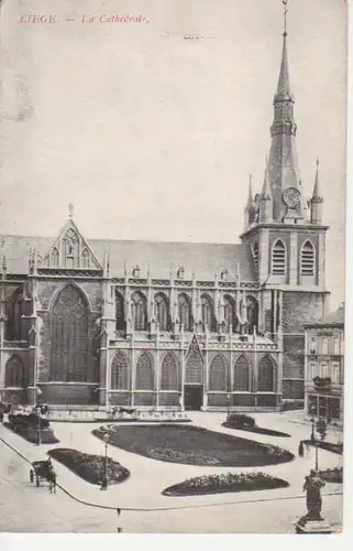 Liège La Cathédrale ngl 211.793
