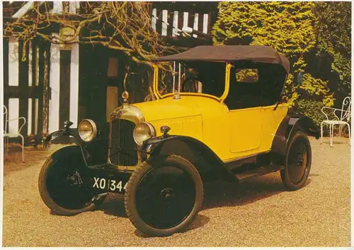 Citroen 1923 ngl 136.652