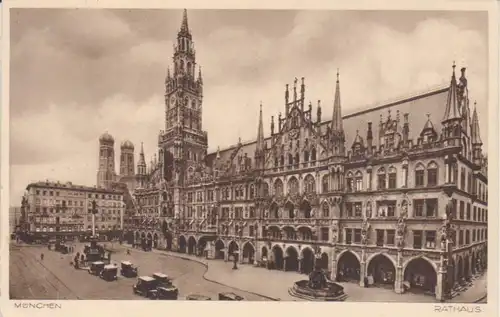 München - Rathaus gl1943 216.540