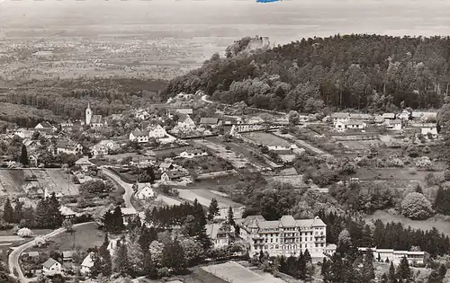 Ebersteinburg bei Baden-Baden ngl C5529