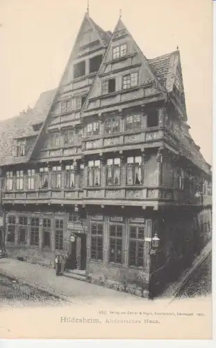 Hildesheim Altdeutsches Haus ngl 211.835